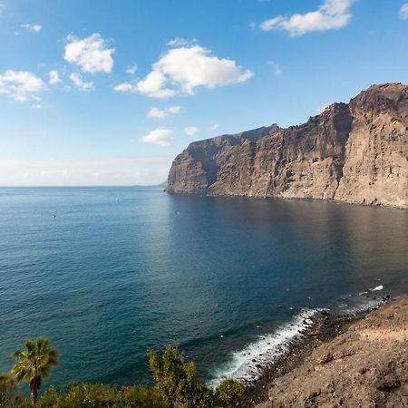 102 Gigantes Oasis Deluxe By Sunkeyrents Apartment Santiago Del Teide Exterior photo