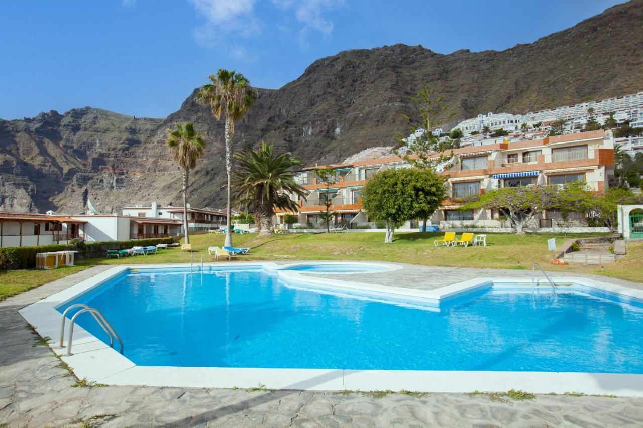 102 Gigantes Oasis Deluxe By Sunkeyrents Apartment Santiago Del Teide Exterior photo