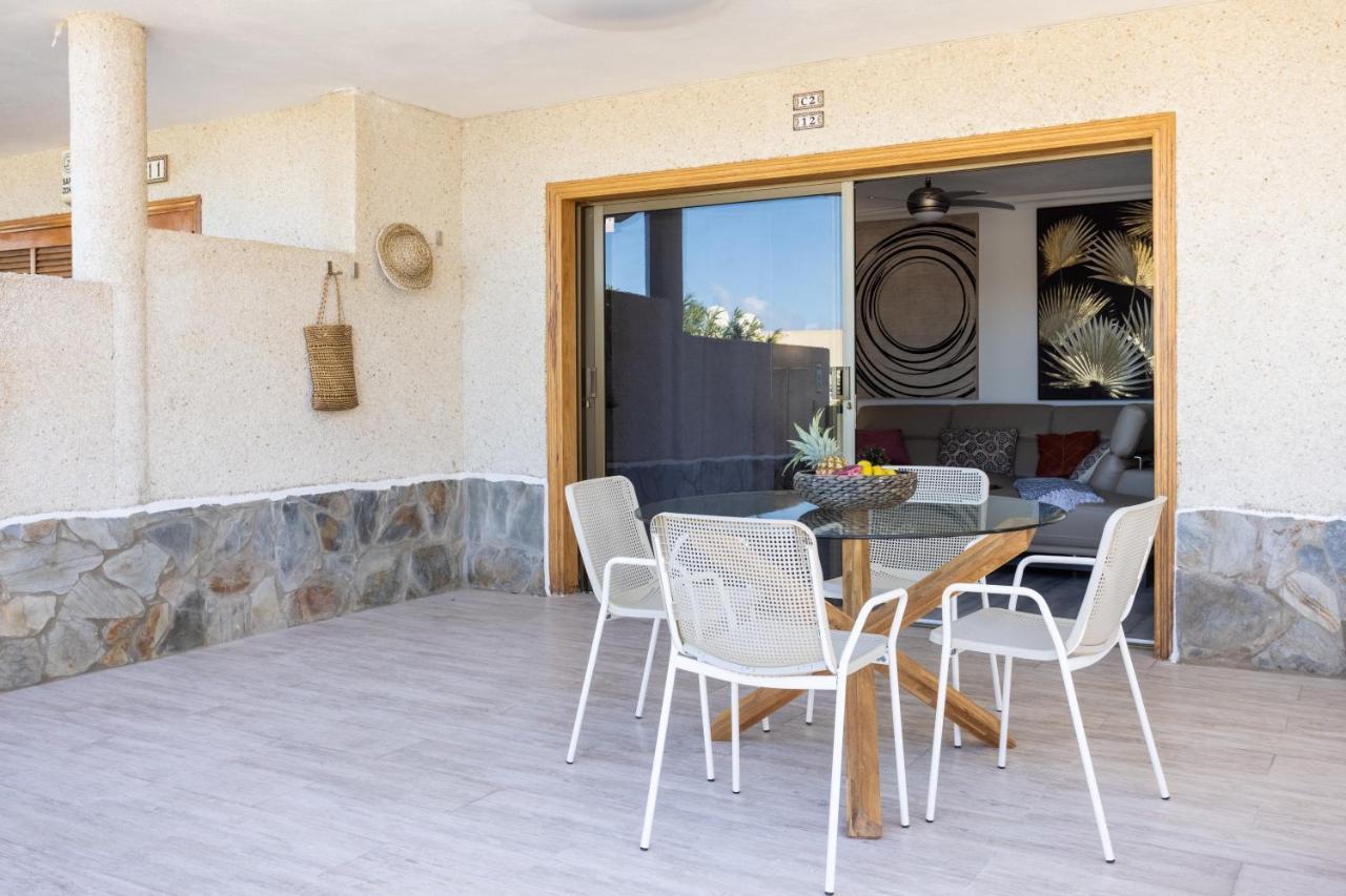 Gigantes Oasis Deluxe By Sunkeyrents Apartment Santiago Del Teide Exterior photo