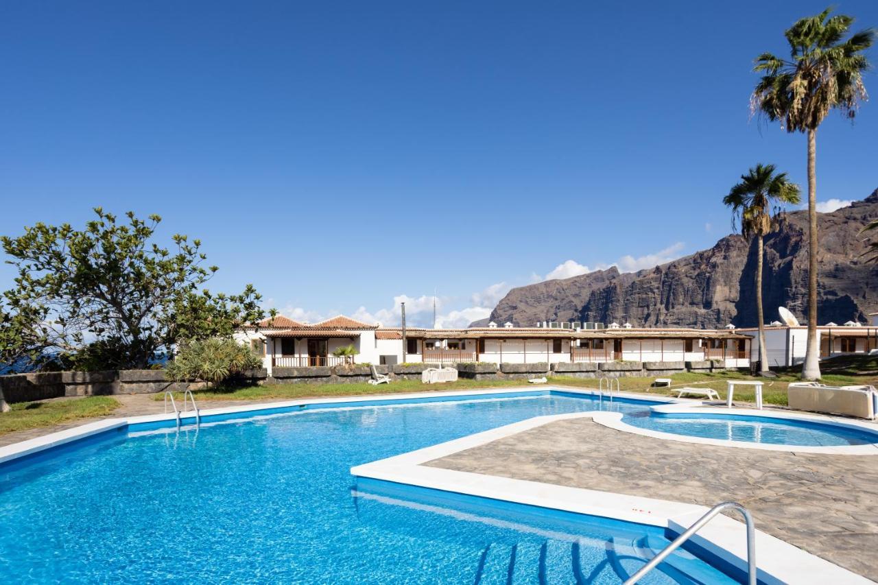 Gigantes Oasis Deluxe By Sunkeyrents Apartment Santiago Del Teide Exterior photo