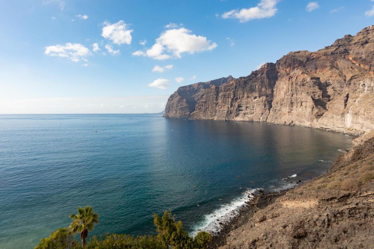 102 Gigantes Oasis Deluxe By Sunkeyrents Apartment Santiago Del Teide Exterior photo